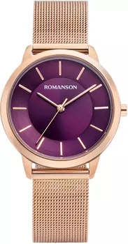 Женские часы Romanson TM0B09LLR(WN)