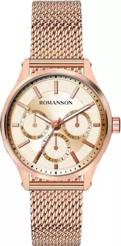 Женские часы Romanson TM0B10FLR(RG)