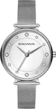 Женские часы Romanson TM8A45LLW(WH)