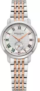 Женские часы Romanson TM9A24LLJ(WH)