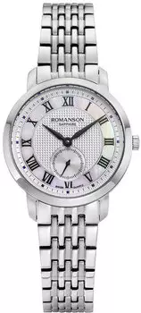 Женские часы Romanson TM9A24LLW(WH)