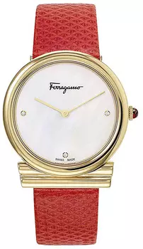 Женские часы Salvatore Ferragamo SFIY00319