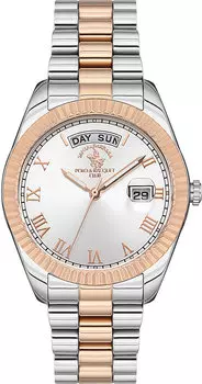 Женские часы Santa Barbara Polo &amp; Racquet Club SB.1.10253-4