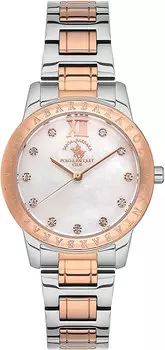 Женские часы Santa Barbara Polo &amp; Racquet Club SB.1.10257-3