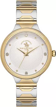 Женские часы Santa Barbara Polo &amp; Racquet Club SB.1.10258-4