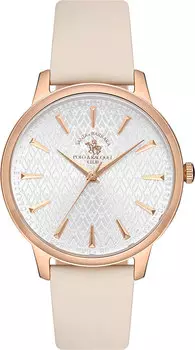 Женские часы Santa Barbara Polo &amp; Racquet Club SB.1.10260-4