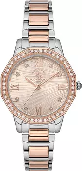 Женские часы Santa Barbara Polo &amp; Racquet Club SB.1.10261-3