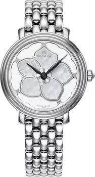 Женские часы Silvana SF36QSS85S