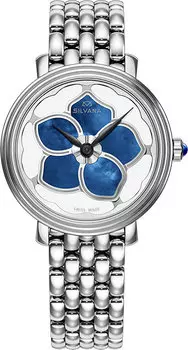 Женские часы Silvana SF36QSS88S