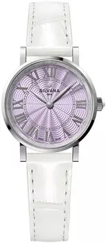 Женские часы Silvana SR12QSS1MCBL