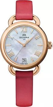 Женские часы Silvana SR33QRR15SRG