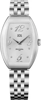 Женские часы Silvana ST28QSS31S