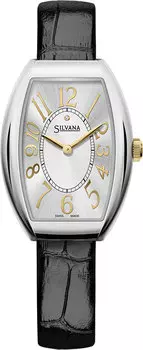 Женские часы Silvana ST28QSY2JCN