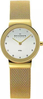 Женские часы Skagen 358SGGD