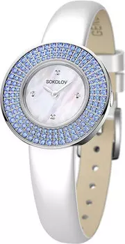 Женские часы SOKOLOV 128.30.00.003.01.02.2