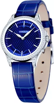 Женские часы SOKOLOV 137.30.00.001.07.04.2