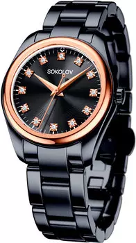 Женские часы SOKOLOV 140.01.72.000.04.01.2