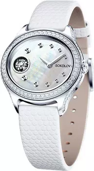Женские часы SOKOLOV 145.30.00.001.01.01.2