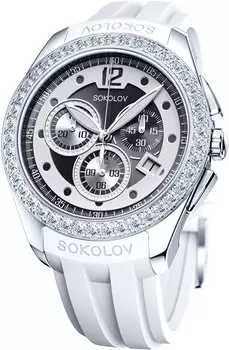 Женские часы SOKOLOV 149.30.00.001.04.06.2