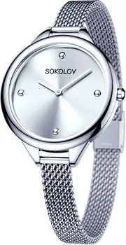 Женские часы SOKOLOV 306.71.00.000.01.01.2