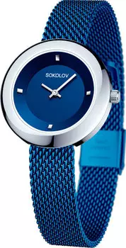 Женские часы SOKOLOV 308.71.00.000.02.02.2
