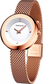 Женские часы SOKOLOV 308.73.00.000.03.03.2