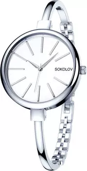 Женские часы SOKOLOV 314.71.00.000.01.01.2