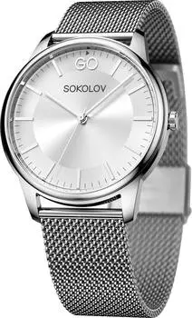 Женские часы SOKOLOV 326.71.00.000.01.01.2