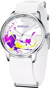 Женские часы SOKOLOV 326.71.00.000.08.03.2