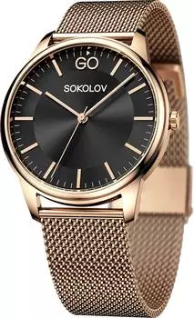 Женские часы SOKOLOV 326.73.00.000.07.02.2