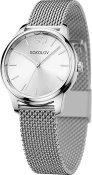 Женские часы SOKOLOV 327.71.00.000.01.01.2