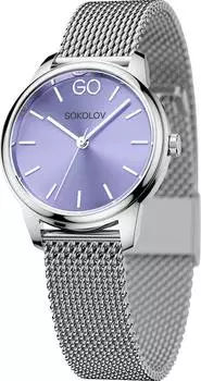 Женские часы SOKOLOV 327.71.00.000.03.01.2
