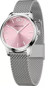 Женские часы SOKOLOV 327.71.00.000.04.01.2