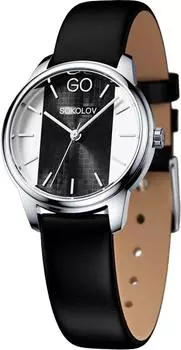 Женские часы SOKOLOV 327.71.00.000.08.04.2