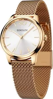 Женские часы SOKOLOV 327.73.00.000.05.02.2
