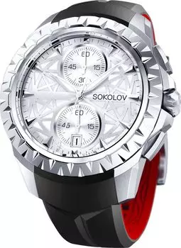 Женские часы SOKOLOV 346.71.00.000.01.01.2