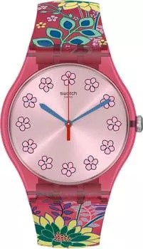 Женские часы Swatch SUOP112
