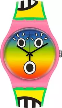 Женские часы Swatch SUOZ324S