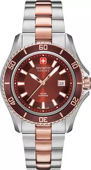 Женские часы Swiss Military Hanowa 06-7296.12.005