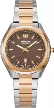 Женские часы Swiss Military Hanowa 06-7339.12.005