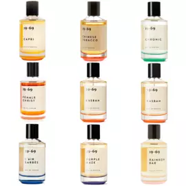 19-69 - Знакомство с брендом (9 по 3мл)