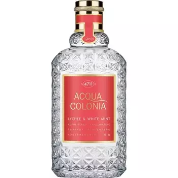 4711 - Acqua Colonia Lychee &amp; White Mint (5мл)