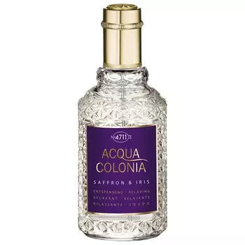 4711 - Acqua Colonia Saffron &amp; Iris (3мл)
