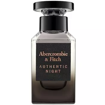 Abercrombie &amp; Fitch - Authentic Night Homme (10мл)