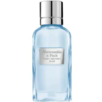 Abercrombie &amp; Fitch - First Instinct Blue For Her (10мл)