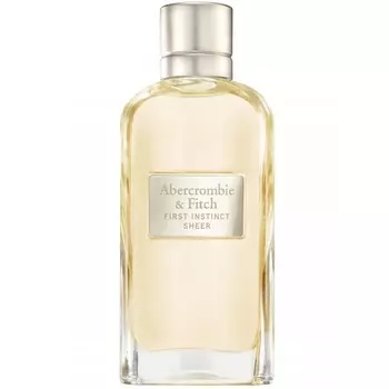 Abercrombie &amp; Fitch - First Instinct Sheer (10мл)