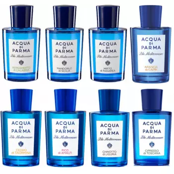 Acqua di Parma - Blu Mediterraneo (8 по 2мл)