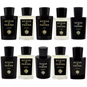 Acqua di Parma - Signatures Of The Sun (10 по 2мл)