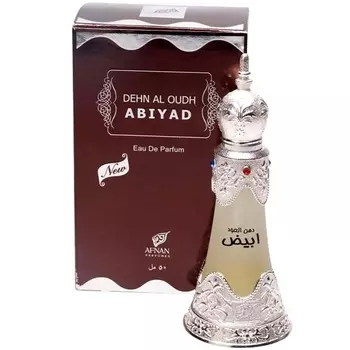 Afnan - Dehn al Oudh Abiyad (100мл)
