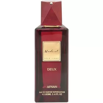 Afnan - Modest Deux Pour Femme (100мл)